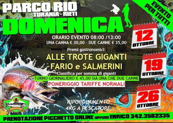 Pesca Sportiva 